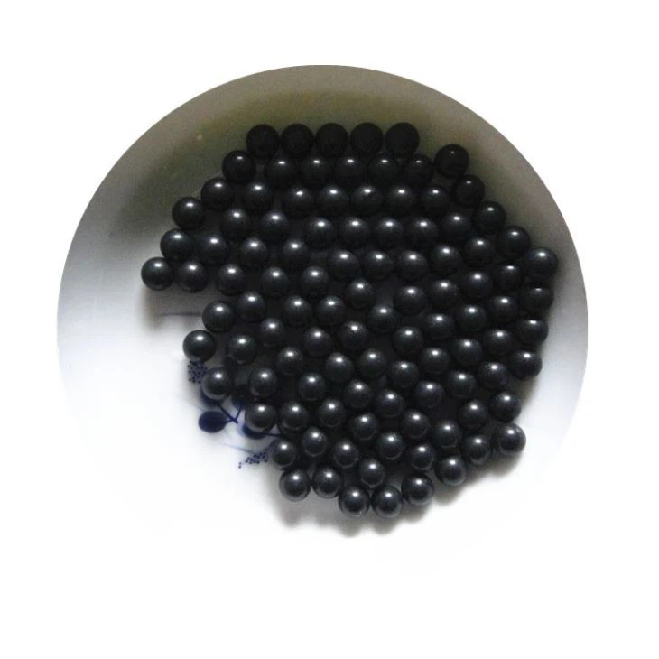 Solid Plastic Balls (4)