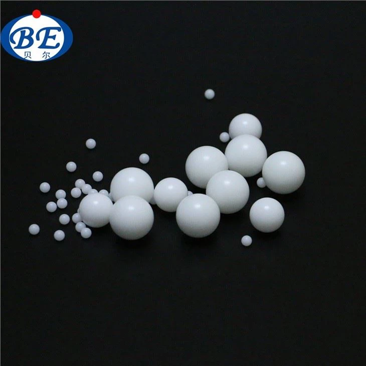 Solid Small Plastic Ball