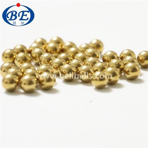 12 mm misiņa bumbiņas