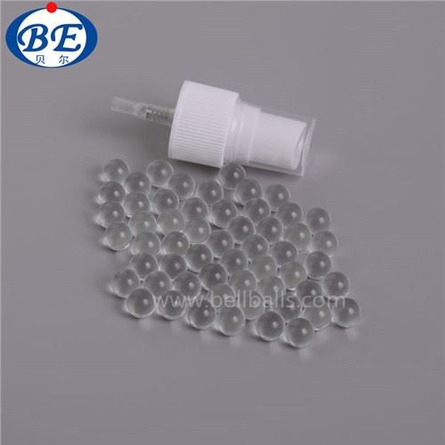 Stikla bumba sprūda smidzinātājam