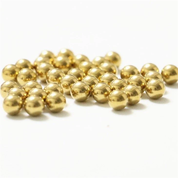 20mm Solid Brass Balls