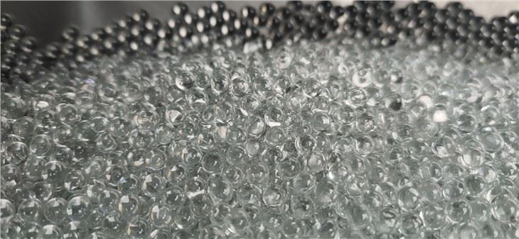 4.762mm Glass Ball