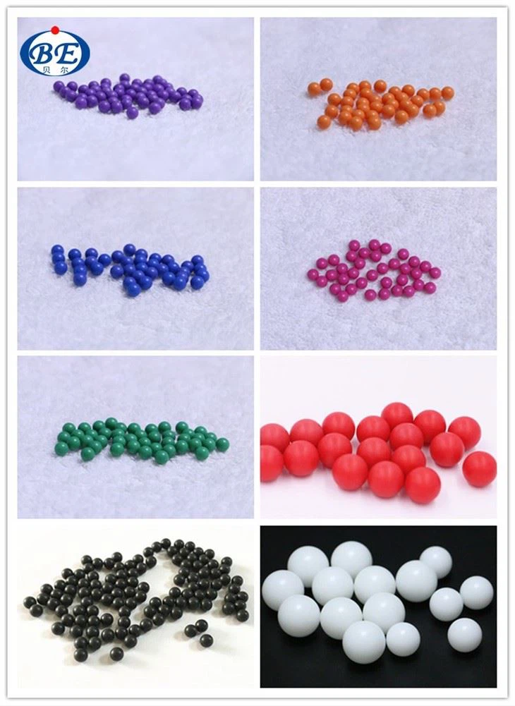 Colored Resin Balls