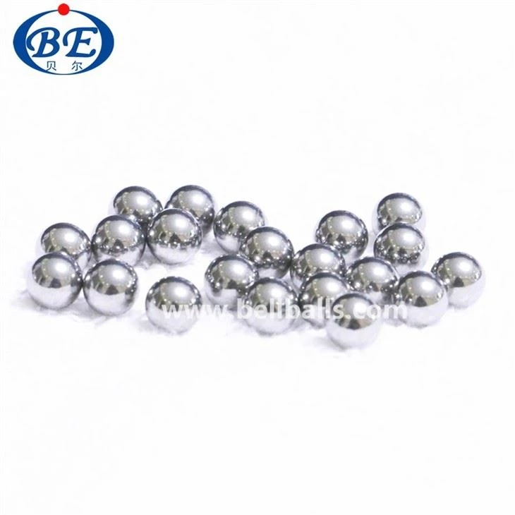 Steel Ball For Aerosol Pump