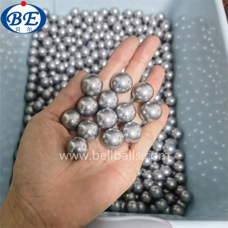 0.68inch 17mm Aluminum Balls