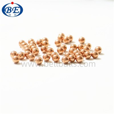 3/32 collu tīra vara bumbiņu sfēra