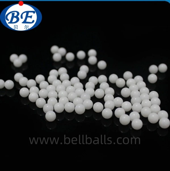 Diametrs 3,92 mm pom plastmasas bumba