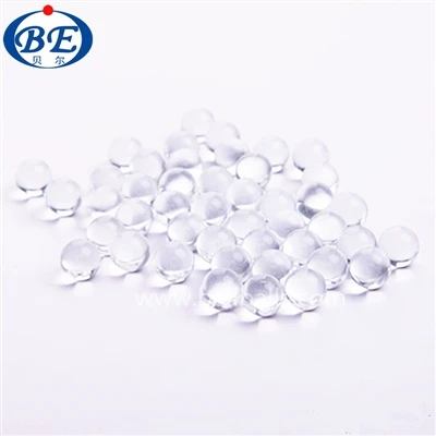 Kā identificēt borosilicate stikla bumbiņas