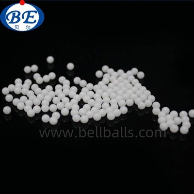 1 mm Delrin Pom plastmasas bumba