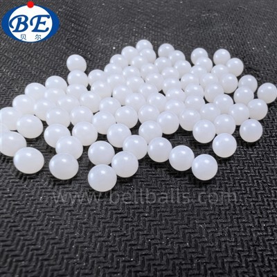 4,763 mm HDPE polietilēna bumbiņas 3/16 collas